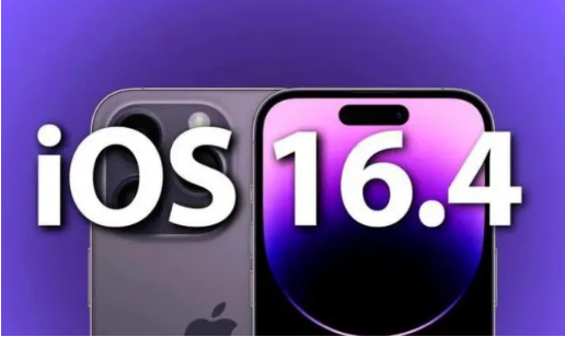 如皋苹果14维修分享：iPhone14可以升级iOS16.4beta2吗？ 