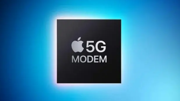 如皋苹果维修网点分享iPhone15会搭载自研5G芯片吗？ 