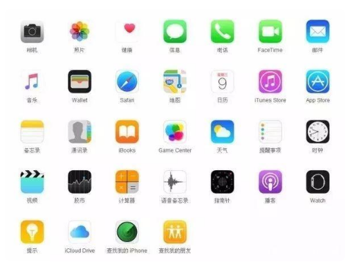 如皋苹果手机维修分享iPhone 自带 App 有哪些不为人知的优点 