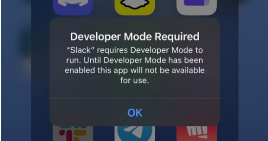 如皋苹果手机维修分享升级iOS 16后无法正常安装部分APP怎么办 