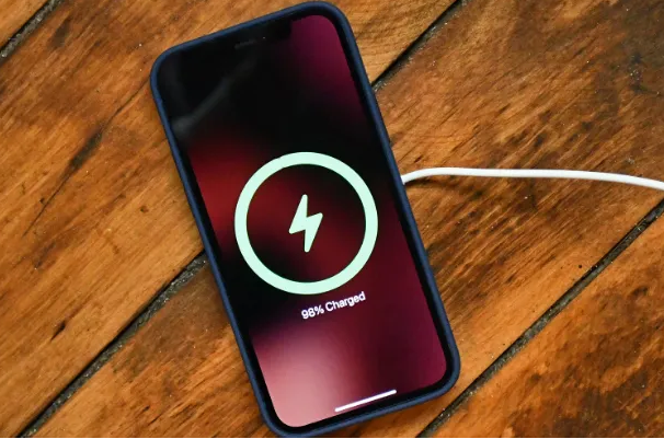如皋苹果手机维修分享iPhone如何正确充电 