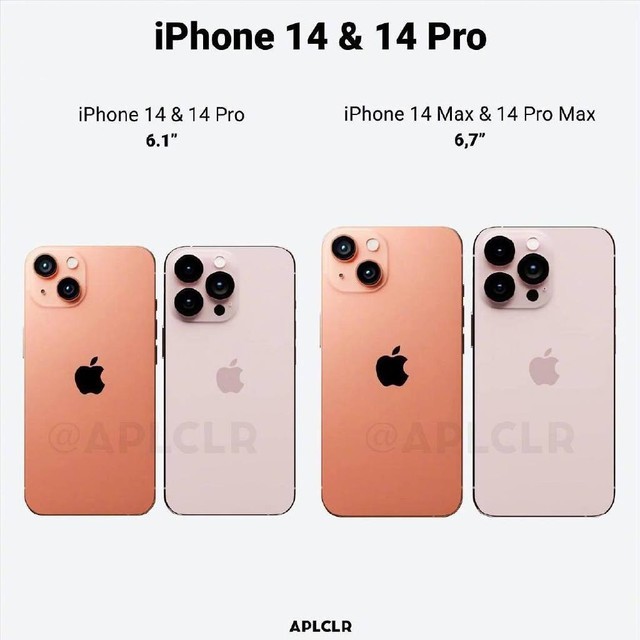 如皋苹果14维修分享阳光橙+樱花粉的iPhone 14 