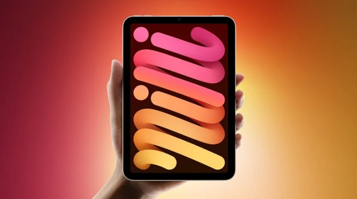 如皋苹果手机维修分享iPad mini 7 屏幕硬件可能进行了更新  