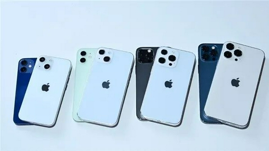 如皋苹果手机维修分享iPhone 13价格怎么样 