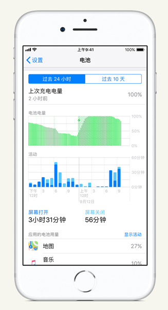 如皋苹果手机维修分享iPhone 在夜间待机时耗电异常怎么办 