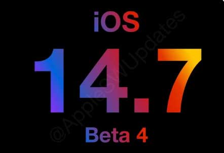 如皋苹果手机维修分享iOS 14.7 Beta4值得升级吗 