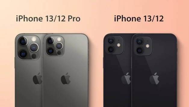如皋苹果手机维修分享iPhone 13 摄像头长什么样 