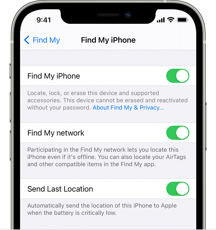 如皋苹果手机维修分享使用 iPhone 的内建安全性和隐私保护 