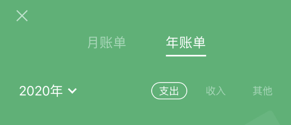 如皋苹果手机维修分享如何在 iPhone 上查看支付宝和微信年支出账单 
