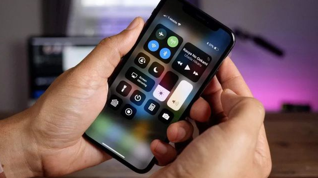 如皋苹果手机维修分享iPhone 12信号差怎么办 