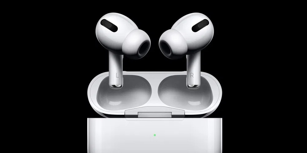 如皋苹果手机维修分享AirPods Pro 出现静电噪音 