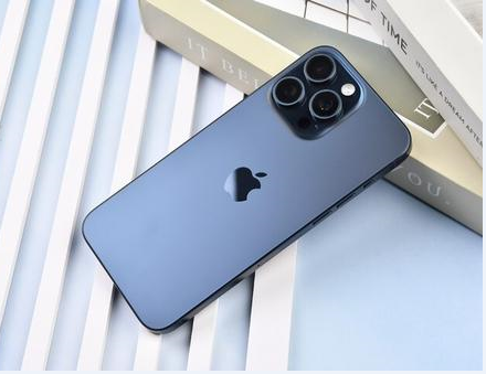 如皋苹果维修点分享iPhone15 Pro Max黑屏少见诱因梳理 